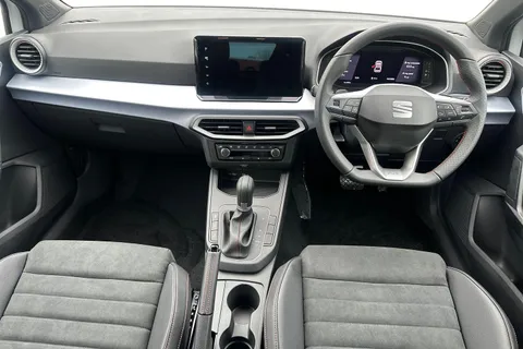 KS75TOV SEAT Ibiza 1.0 TSI FR Sport DSG Euro 6 (s/s) 5dr Thumbnail #18