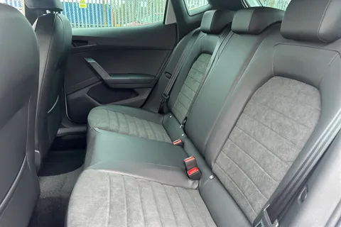 KS75TOV SEAT Ibiza 1.0 TSI FR Sport DSG Euro 6 (s/s) 5dr Thumbnail #19