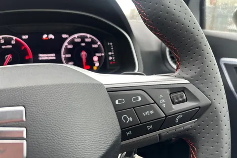 KS75TOV SEAT Ibiza 1.0 TSI FR Sport DSG Euro 6 (s/s) 5dr Thumbnail #27