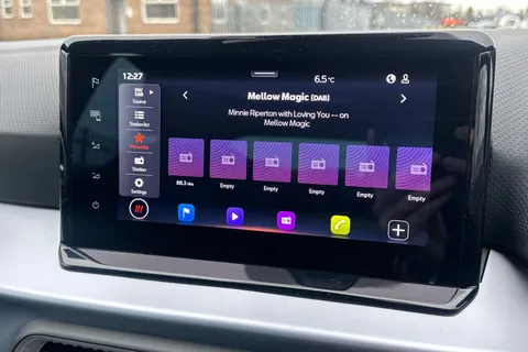 KS75TOV SEAT Ibiza 1.0 TSI FR Sport DSG Euro 6 (s/s) 5dr Thumbnail #31