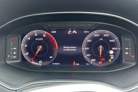 KS75TOV SEAT Ibiza 1.0 TSI FR Sport DSG Euro 6 (s/s) 5dr Thumbnail #33