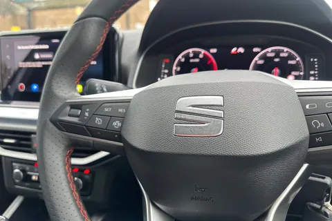 KS75TOV SEAT Ibiza 1.0 TSI FR Sport DSG Euro 6 (s/s) 5dr Thumbnail #34