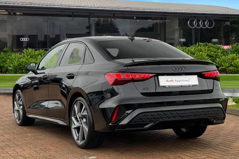 KR25DGZ Audi A3 Black Edition 35 TFSI  150 PS S tronic Thumbnail #3