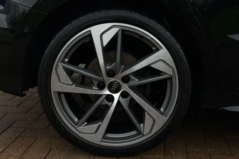 BT73SJX Audi A3 Black Edition 35 TFSI  150 PS S tronic Thumbnail #9