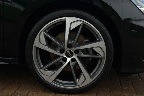 BT73SJX Audi A3 Black Edition 35 TFSI  150 PS S tronic Thumbnail #10