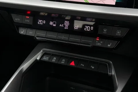 BT73SJX Audi A3 Black Edition 35 TFSI  150 PS S tronic Thumbnail #21