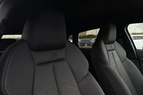BT73SJX Audi A3 Black Edition 35 TFSI  150 PS S tronic Thumbnail #23