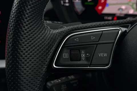 BT73SJX Audi A3 Black Edition 35 TFSI  150 PS S tronic Thumbnail #34