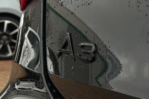 BT73SJX Audi A3 Black Edition 35 TFSI  150 PS S tronic Thumbnail #49