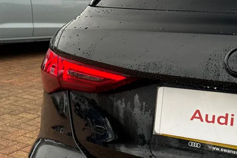 BT73SJX Audi A3 Black Edition 35 TFSI  150 PS S tronic Thumbnail #50
