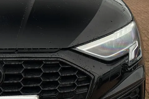 BT73SJX Audi A3 Black Edition 35 TFSI  150 PS S tronic Thumbnail #54