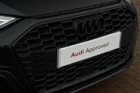 BT73SJX Audi A3 Black Edition 35 TFSI  150 PS S tronic Thumbnail #55