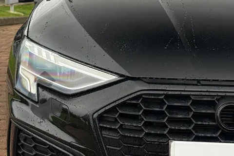 BT73SJX Audi A3 Black Edition 35 TFSI  150 PS S tronic Thumbnail #56