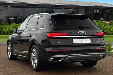 2 of 62 for Audi Q7 S line 55 TFSI quattro 340 PS tiptronic