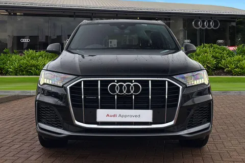 6 of 62 for Audi Q7 S line 55 TFSI quattro 340 PS tiptronic