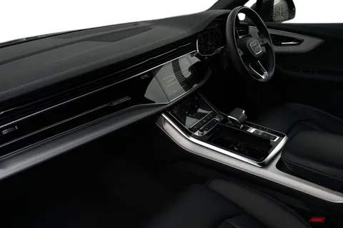 15 of 62 for Audi Q7 S line 55 TFSI quattro 340 PS tiptronic