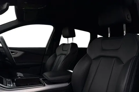 16 of 62 for Audi Q7 S line 55 TFSI quattro 340 PS tiptronic