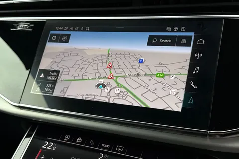 17 of 62 for Audi Q7 S line 55 TFSI quattro 340 PS tiptronic