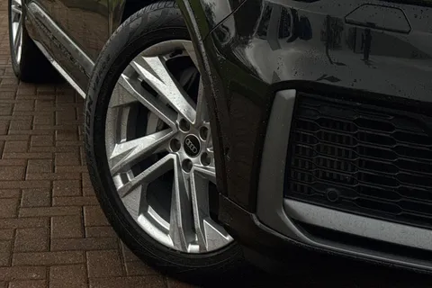 26 of 62 for Audi Q7 S line 55 TFSI quattro 340 PS tiptronic