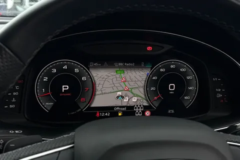 34 of 62 for Audi Q7 S line 55 TFSI quattro 340 PS tiptronic