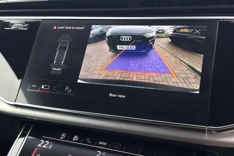 40 of 62 for Audi Q7 S line 55 TFSI quattro 340 PS tiptronic