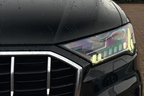 51 of 62 for Audi Q7 S line 55 TFSI quattro 340 PS tiptronic