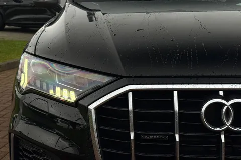 53 of 62 for Audi Q7 S line 55 TFSI quattro 340 PS tiptronic