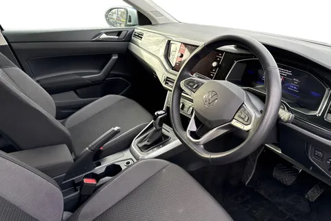 DF25AOS Volkswagen Taigo 1.0 TSI Life DSG Euro 6 (s/s) 5dr Thumbnail #14