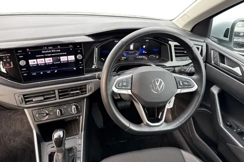 DF25AOS Volkswagen Taigo 1.0 TSI Life DSG Euro 6 (s/s) 5dr Thumbnail #18