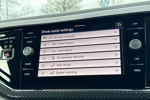 DF25AOS Volkswagen Taigo 1.0 TSI Life DSG Euro 6 (s/s) 5dr Thumbnail #30