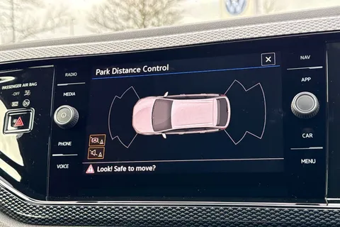 DF25AOS Volkswagen Taigo 1.0 TSI Life DSG Euro 6 (s/s) 5dr Thumbnail #31