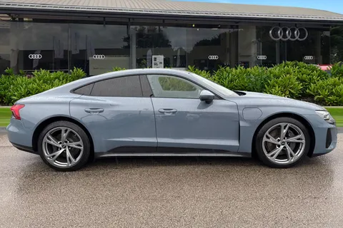 NG23EGY Audi e-tron GT    quattro 350,00 kW Thumbnail #4