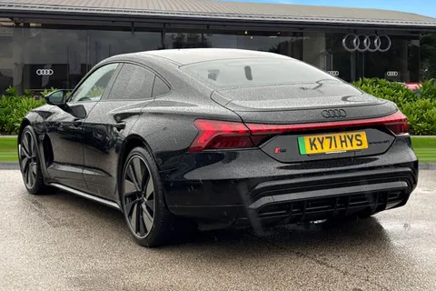 KY71HYS Audi RS e-tron GT 440,00 kW Thumbnail #3