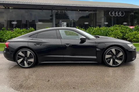 KY71HYS Audi RS e-tron GT 440,00 kW Thumbnail #4