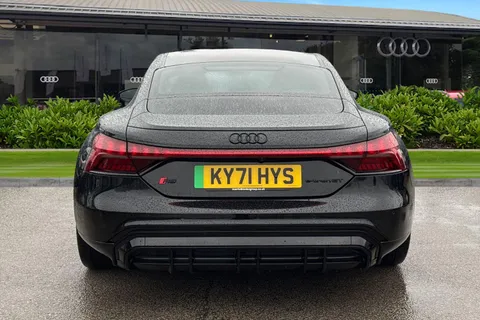 KY71HYS Audi RS e-tron GT 440,00 kW Thumbnail #5