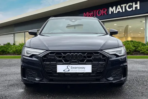 PJ75KWT Audi A6 Avant Avant Black Edition 40 TFSI  204 PS S tronic Thumbnail #5