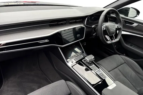 PJ75KWT Audi A6 Avant Avant Black Edition 40 TFSI  204 PS S tronic Thumbnail #14