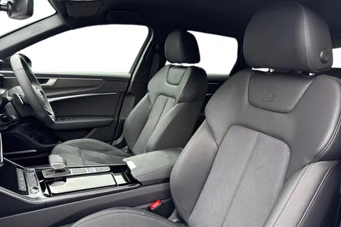 PJ75KWT Audi A6 Avant Avant Black Edition 40 TFSI  204 PS S tronic Thumbnail #15