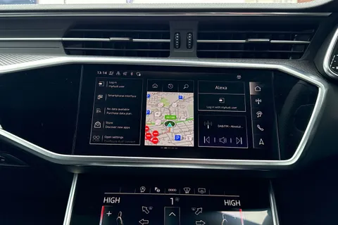 PJ75KWT Audi A6 Avant Avant Black Edition 40 TFSI  204 PS S tronic Thumbnail #16