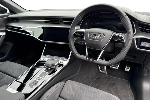 PJ75KWT Audi A6 Avant Avant Black Edition 40 TFSI  204 PS S tronic Thumbnail #17