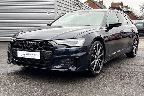 PJ75KWT Audi A6 Avant Avant Black Edition 40 TFSI  204 PS S tronic Thumbnail #30