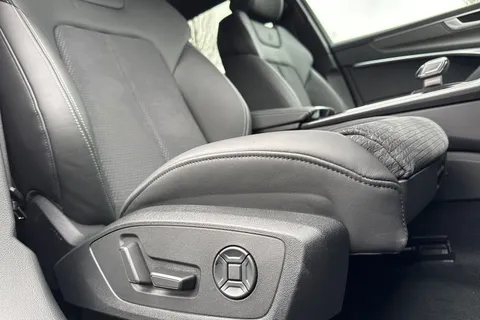 PJ75KWT Audi A6 Avant Avant Black Edition 40 TFSI  204 PS S tronic Thumbnail #38