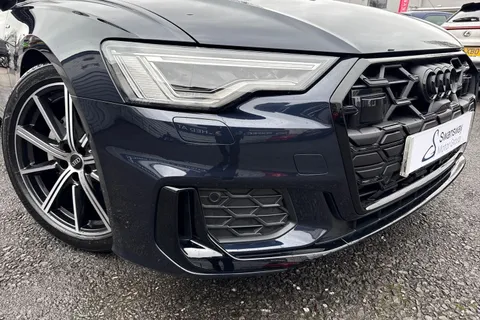 PJ75KWT Audi A6 Avant Avant Black Edition 40 TFSI  204 PS S tronic Thumbnail #39