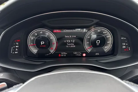 PJ75KWT Audi A6 Avant Avant Black Edition 40 TFSI  204 PS S tronic Thumbnail #52