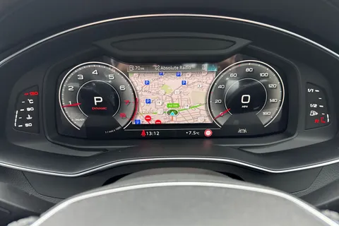 PJ75KWT Audi A6 Avant Avant Black Edition 40 TFSI  204 PS S tronic Thumbnail #53