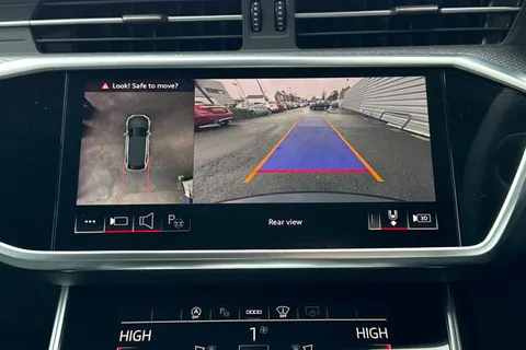 PJ75KWT Audi A6 Avant Avant Black Edition 40 TFSI  204 PS S tronic Thumbnail #56