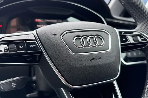 PJ75KWT Audi A6 Avant Avant Black Edition 40 TFSI  204 PS S tronic Thumbnail #59