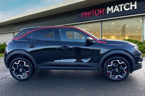 YY72UTA Vauxhall Mokka 1.2 Turbo GS Line Auto Euro 6 (s/s) 5dr Thumbnail #3