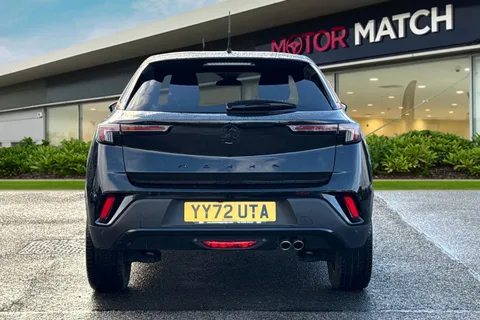 YY72UTA Vauxhall Mokka 1.2 Turbo GS Line Auto Euro 6 (s/s) 5dr Thumbnail #4
