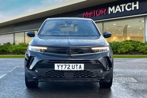 YY72UTA Vauxhall Mokka 1.2 Turbo GS Line Auto Euro 6 (s/s) 5dr Thumbnail #5
